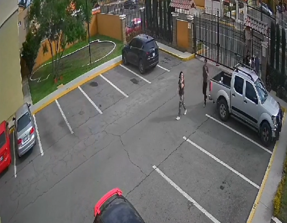 miniatura de video "Cámaras de vigilancia"